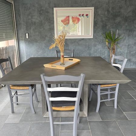 Oustaou Di Ercole Apartman Bormes-les-Mimosas Kültér fotó