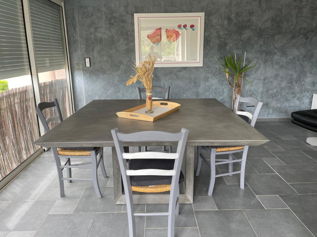 Oustaou Di Ercole Apartman Bormes-les-Mimosas Kültér fotó